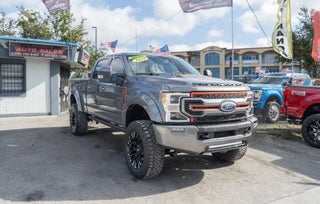 2021 Ford F-250 Super Duty thumbnail – Hialeah, FL – 4