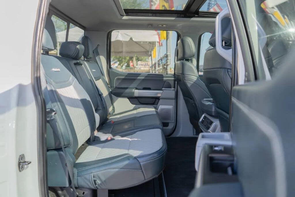 2022 Ford F-150 Limited
                                    for sale in Hialeah, FL – photo 15