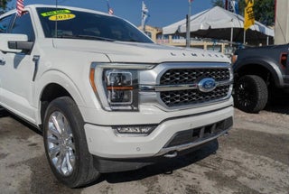 2022 Ford F-150 thumbnail – Hialeah, FL – 5