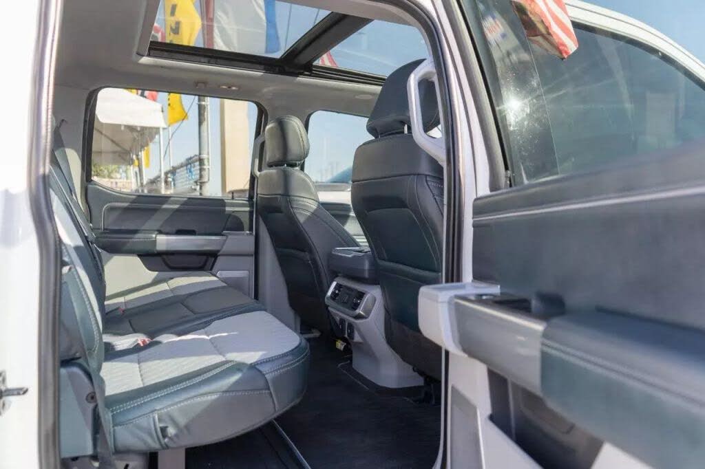 2022 Ford F-150 Limited
                                    for sale in Hialeah, FL – photo 16