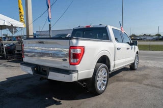 2022 Ford F-150 thumbnail – Hialeah, FL – 10