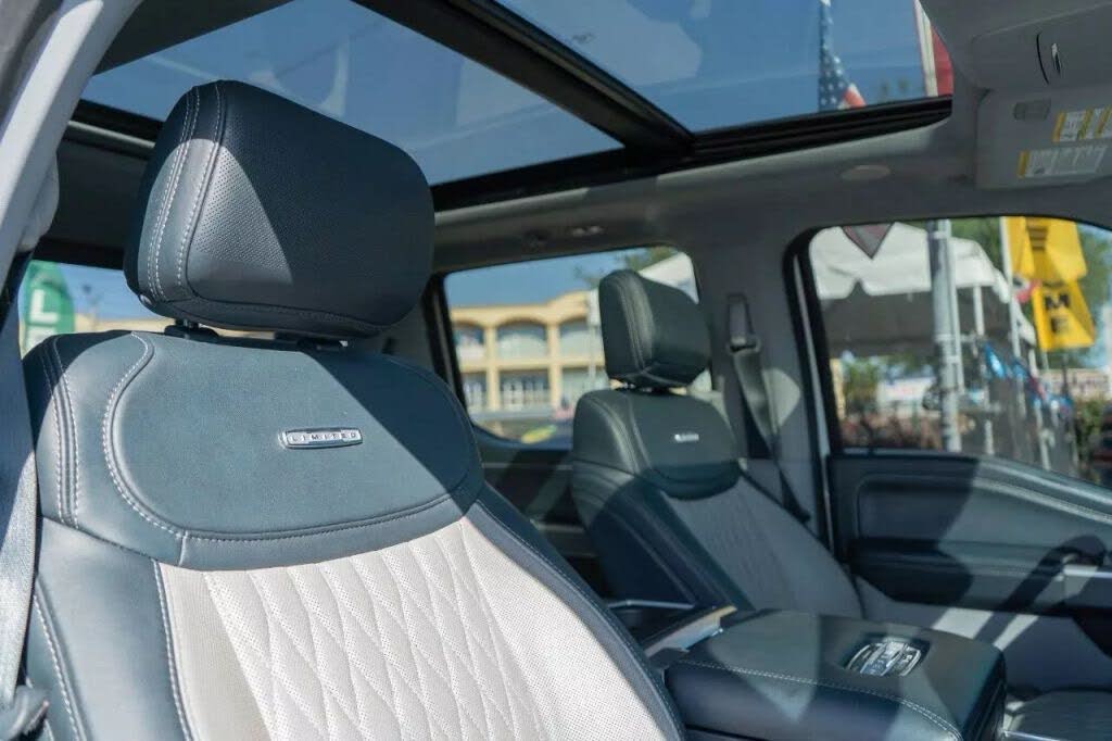 2022 Ford F-150 Limited
                                    for sale in Hialeah, FL – photo 14