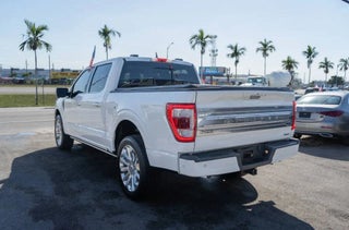 2022 Ford F-150 thumbnail – Hialeah, FL – 8