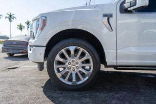 2022 Ford F-150 thumbnail – Hialeah, FL – 7