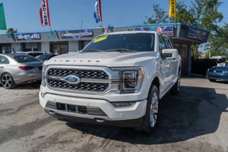 2022 Ford F-150 thumbnail – Hialeah, FL – 2