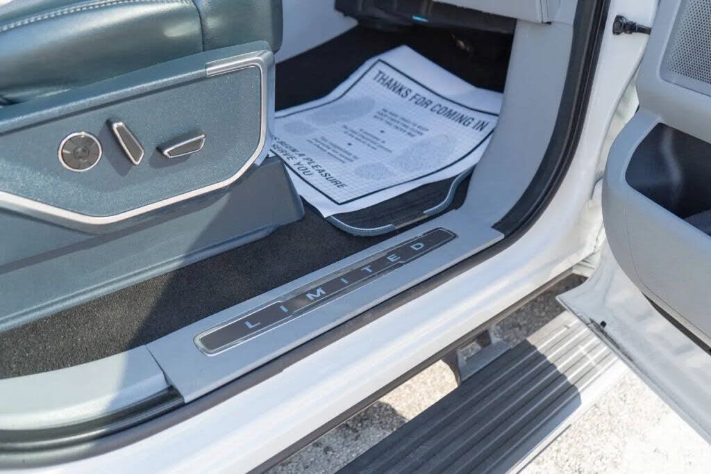 2022 Ford F-150 Limited
                                    for sale in Hialeah, FL – photo 12