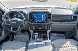 2022 Ford F-150 thumbnail – Hialeah, FL – 17