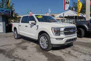 2022 Ford F-150 thumbnail – Hialeah, FL – 6