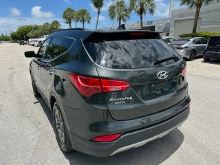 2014 Hyundai Santa Fe Sport thumbnail – Miami, FL – 10