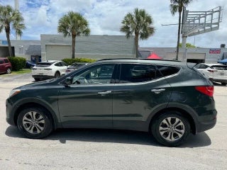 2014 Hyundai Santa Fe Sport thumbnail – Miami, FL – 12