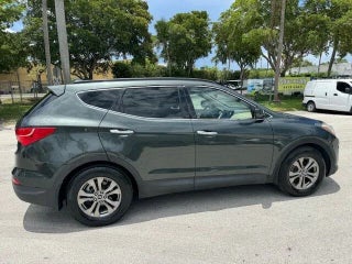 2014 Hyundai Santa Fe Sport thumbnail – Miami, FL – 6