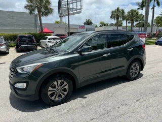 2014 Hyundai Santa Fe Sport thumbnail – Miami, FL – 14