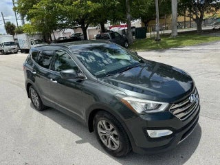 2014 Hyundai Santa Fe Sport thumbnail – Miami, FL – 4