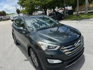 2014 Hyundai Santa Fe Sport thumbnail – Miami, FL – 3