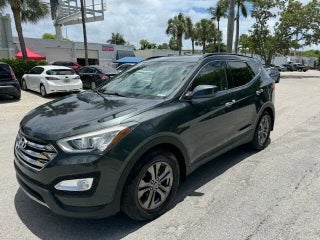 2014 Hyundai Santa Fe Sport thumbnail – Miami, FL – 15