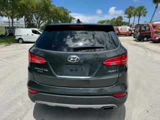 2014 Hyundai Santa Fe Sport thumbnail – Miami, FL – 9