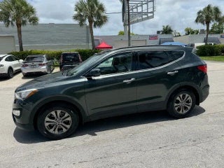 2014 Hyundai Santa Fe Sport thumbnail – Miami, FL – 13