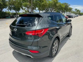 2014 Hyundai Santa Fe Sport thumbnail – Miami, FL – 8