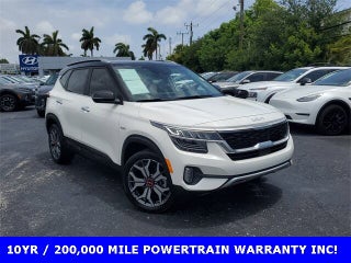 2022 Kia Seltos thumbnail – Delray Beach, FL – 29