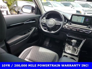 2022 Kia Seltos thumbnail – Delray Beach, FL – 13