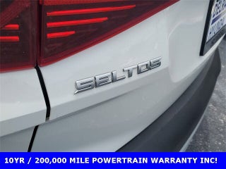 2022 Kia Seltos thumbnail – Delray Beach, FL – 8
