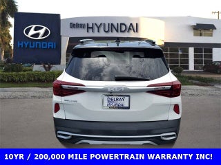 2022 Kia Seltos thumbnail – Delray Beach, FL – 5