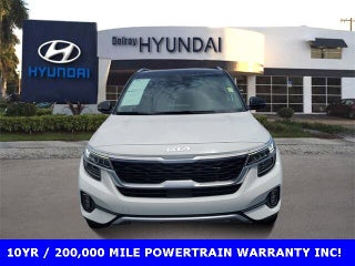 2022 Kia Seltos thumbnail – Delray Beach, FL – 2