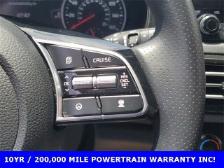 2022 Kia Seltos thumbnail – Delray Beach, FL – 23
