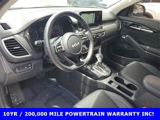 2022 Kia Seltos thumbnail – Delray Beach, FL – 20