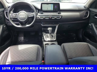 2022 Kia Seltos thumbnail – Delray Beach, FL – 14
