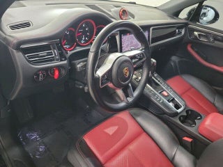 2021 Porsche Macan thumbnail – Fort Lauderdale, FL – 51