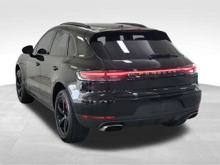 2021 Porsche Macan thumbnail – Fort Lauderdale, FL – 39