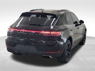 2021 Porsche Macan thumbnail – Fort Lauderdale, FL – 42