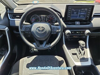 2022 Toyota RAV4 thumbnail – North Miami Beach, FL – 9