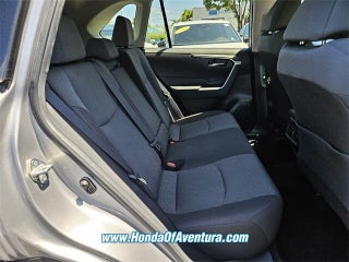 2022 Toyota RAV4 thumbnail – North Miami Beach, FL – 12