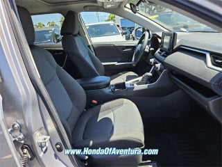2022 Toyota RAV4 thumbnail – North Miami Beach, FL – 13