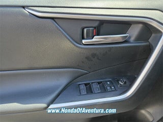 2022 Toyota RAV4 thumbnail – North Miami Beach, FL – 27