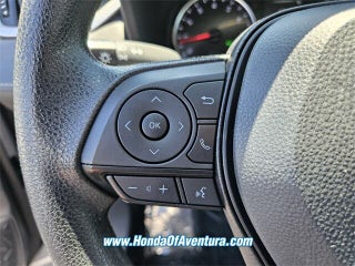 2022 Toyota RAV4 thumbnail – North Miami Beach, FL – 23