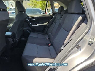 2022 Toyota RAV4 thumbnail – North Miami Beach, FL – 8