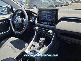2022 Toyota RAV4 thumbnail – North Miami Beach, FL – 14