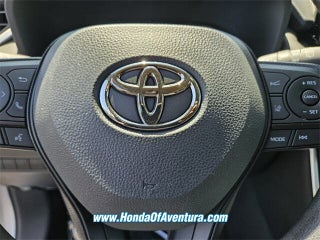 2022 Toyota RAV4 thumbnail – North Miami Beach, FL – 25