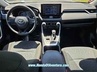 2022 Toyota RAV4 thumbnail – North Miami Beach, FL – 10