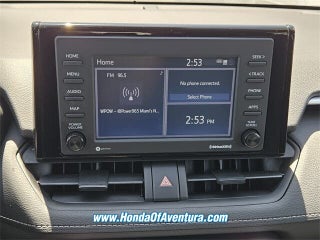 2022 Toyota RAV4 thumbnail – North Miami Beach, FL – 17