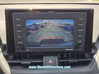 2022 Toyota RAV4 thumbnail – North Miami Beach, FL – 18