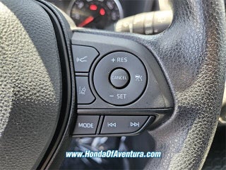 2022 Toyota RAV4 thumbnail – North Miami Beach, FL – 24