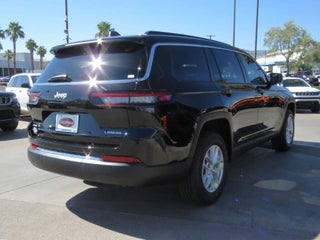 Jeep Grand Cherokee L