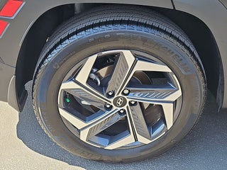 Hyundai TUCSON Hybrid