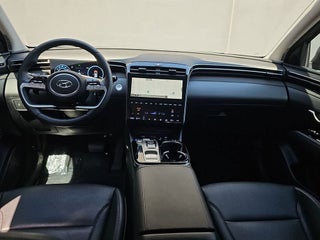 Hyundai TUCSON Hybrid