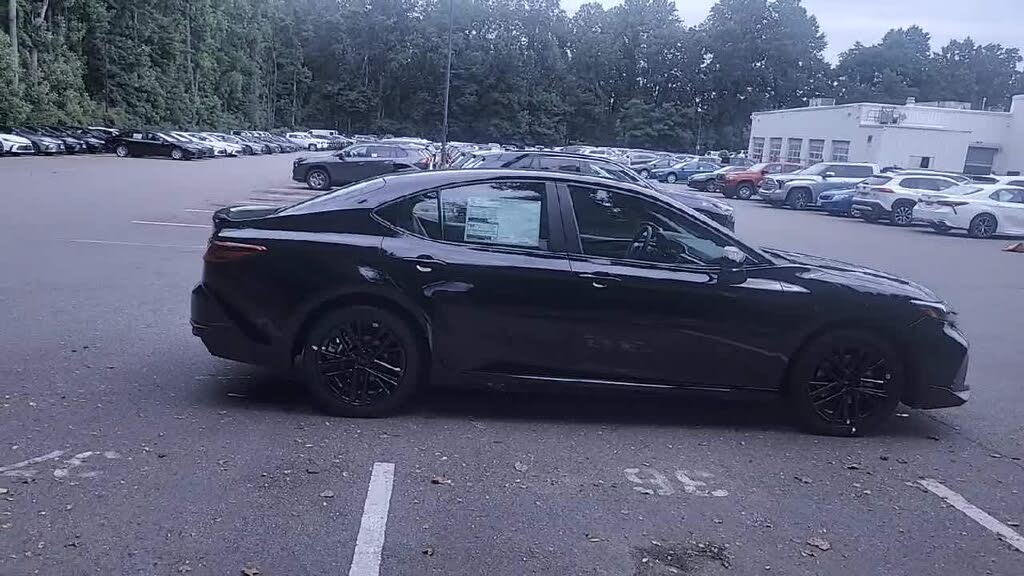 Image of 2025 Toyota Camry