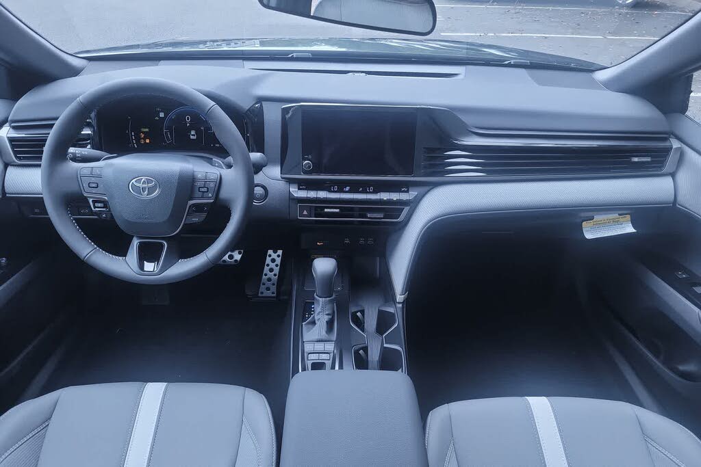 Image of 2025 Toyota Camry